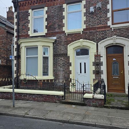 Anfield Guest House Sleeps 5 리버풀 외부 사진
