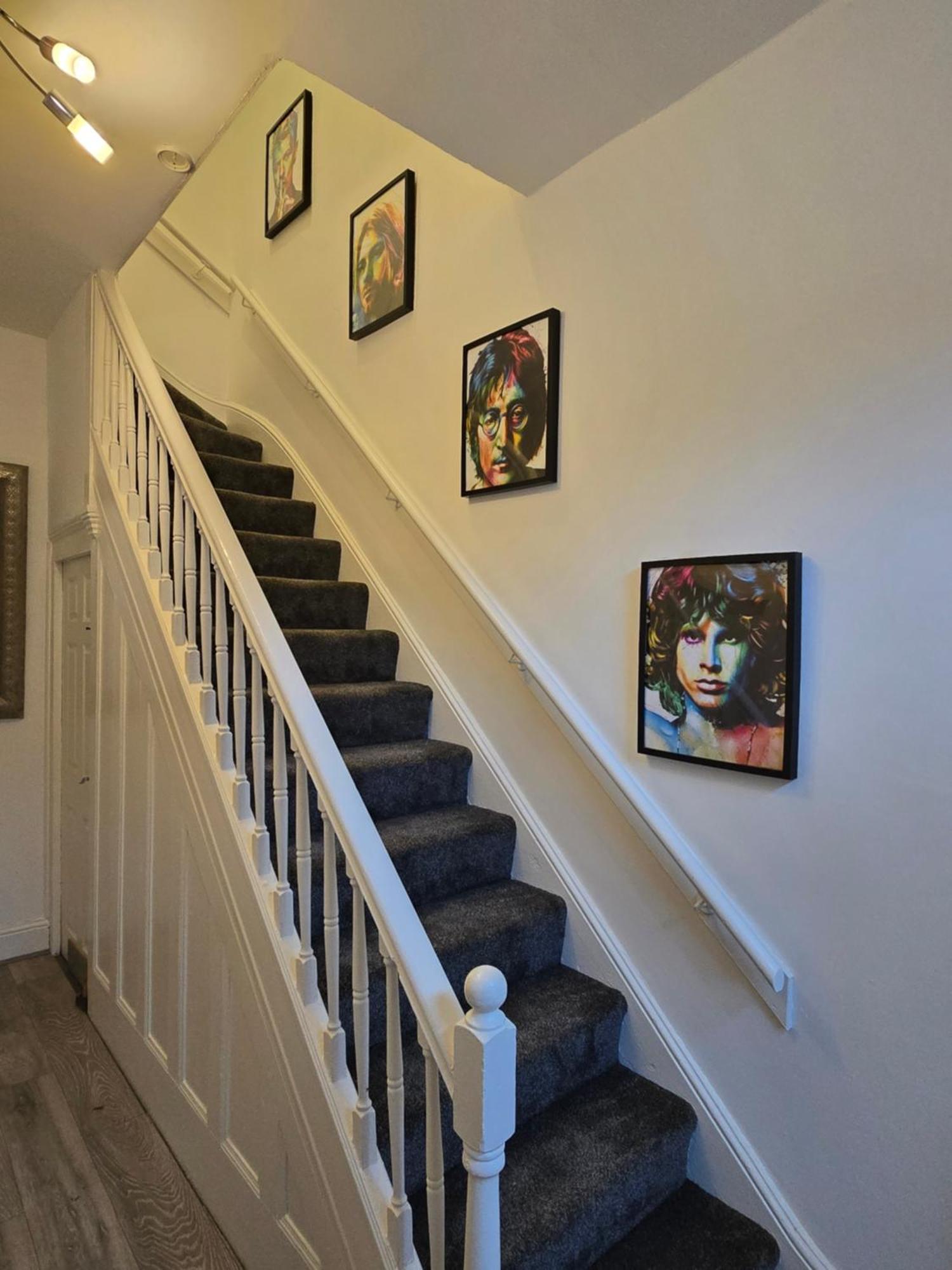 Anfield Guest House Sleeps 5 리버풀 외부 사진