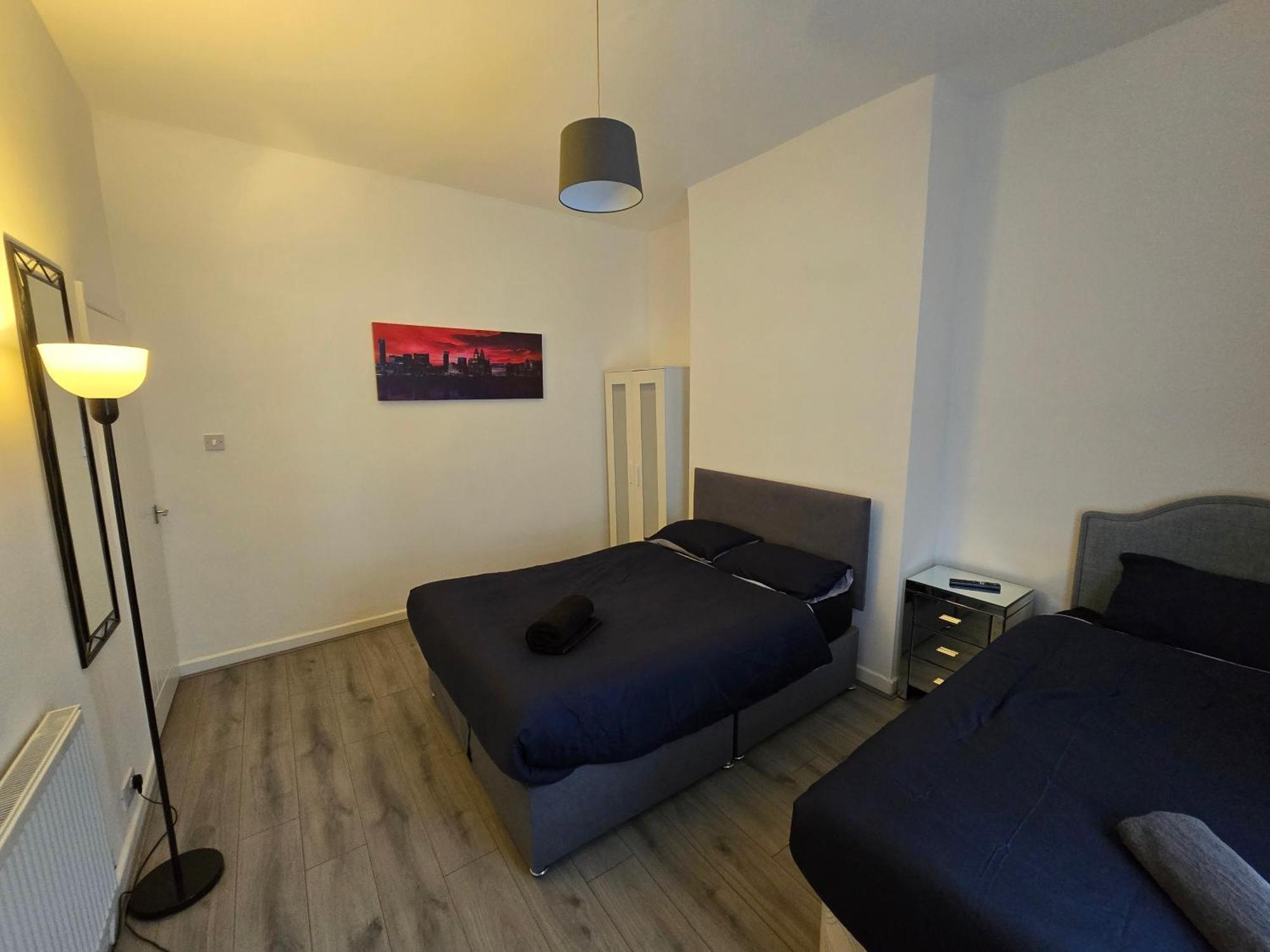 Anfield Guest House Sleeps 5 리버풀 외부 사진