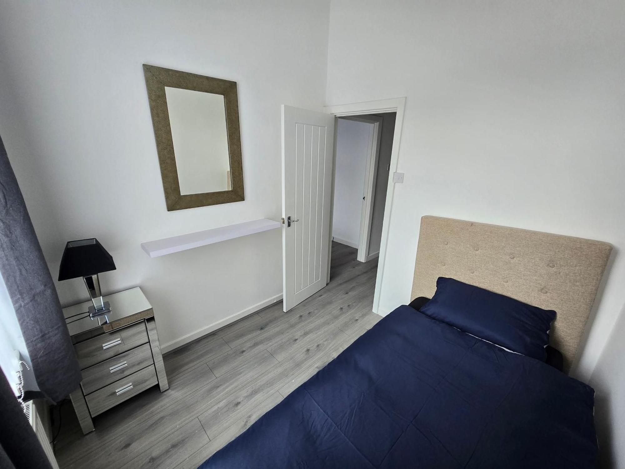 Anfield Guest House Sleeps 5 리버풀 외부 사진