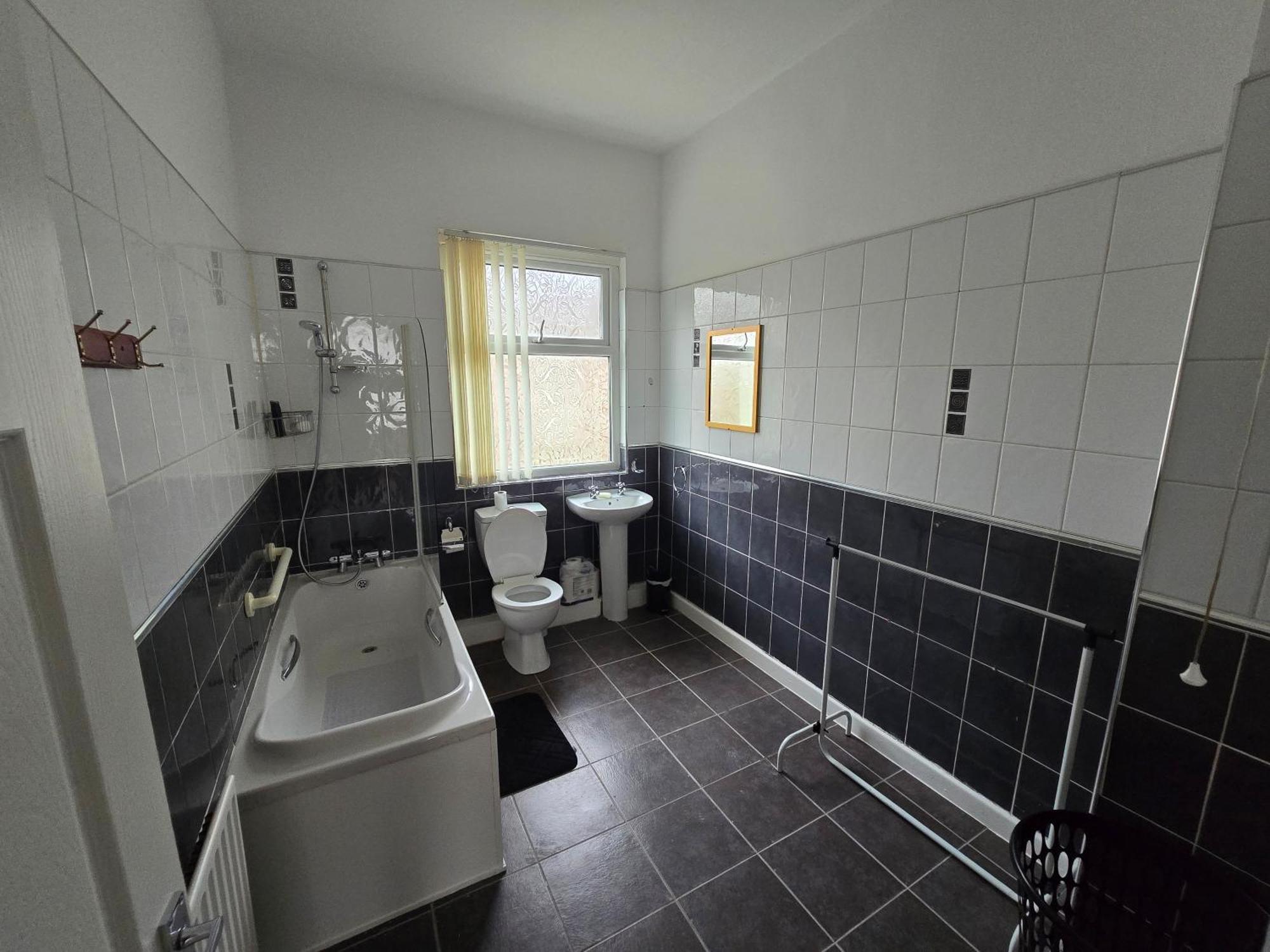 Anfield Guest House Sleeps 5 리버풀 외부 사진