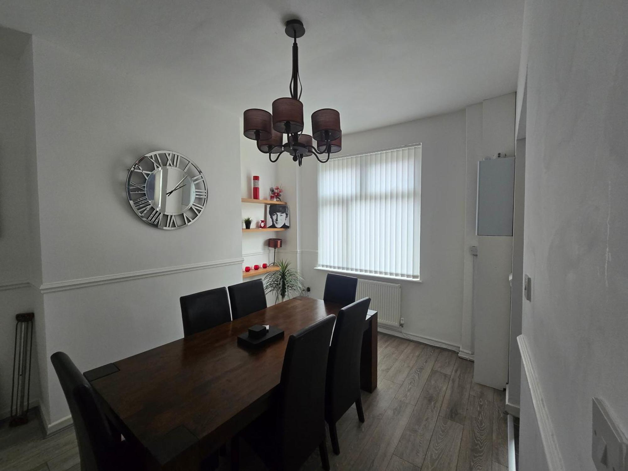 Anfield Guest House Sleeps 5 리버풀 외부 사진